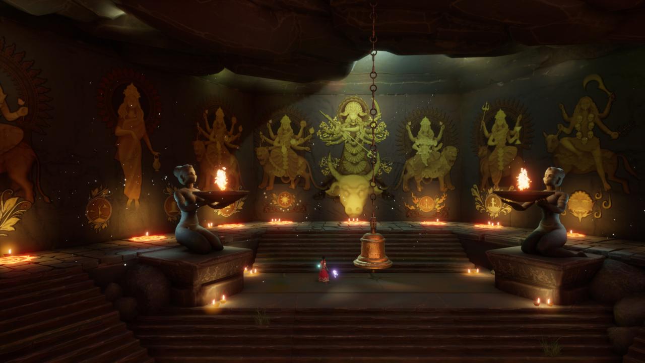 Raji: An Ancient Epic EU Steam CD Key