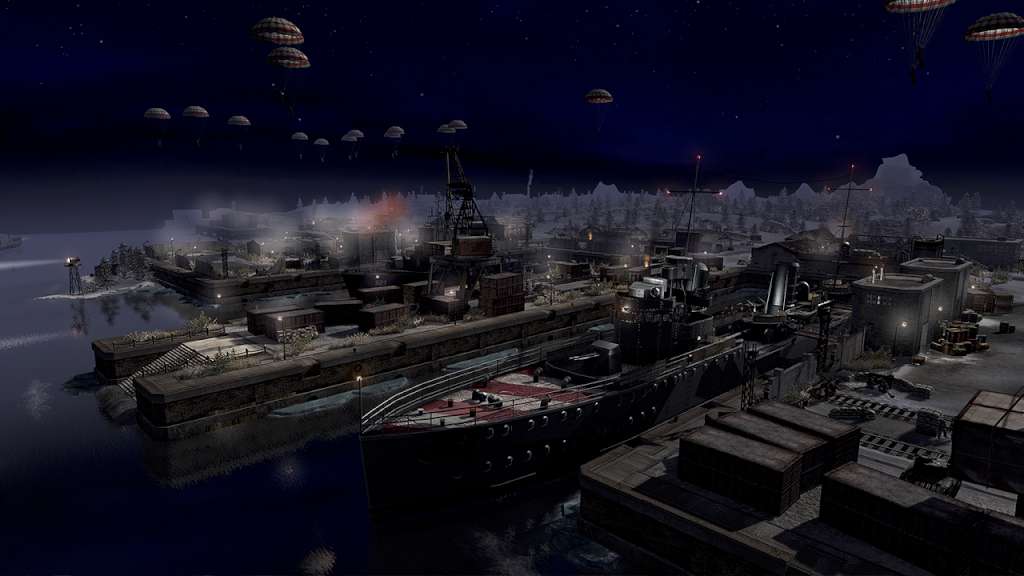 Men of War: Assault Squad 2 War Chest Edition PC Steam CD Key