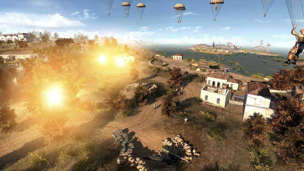 Men of War: Assault Squad 2 War Chest Edition PC Steam CD Key