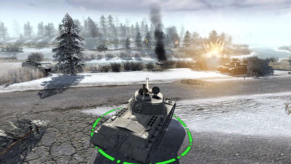 Men of War: Assault Squad 2 War Chest Edition PC Steam CD Key