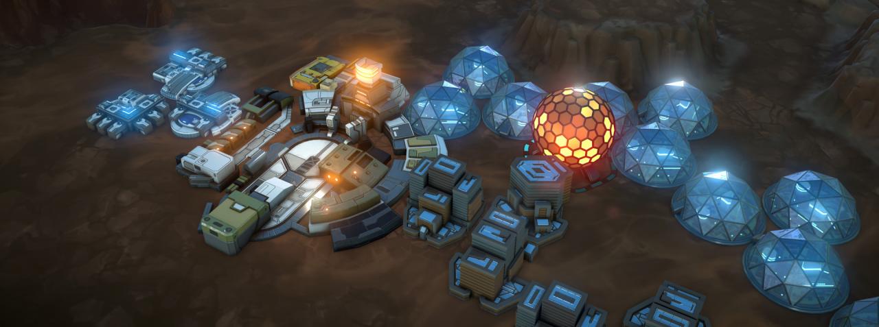 Offworld Trading Company Core Game Steam CD Key