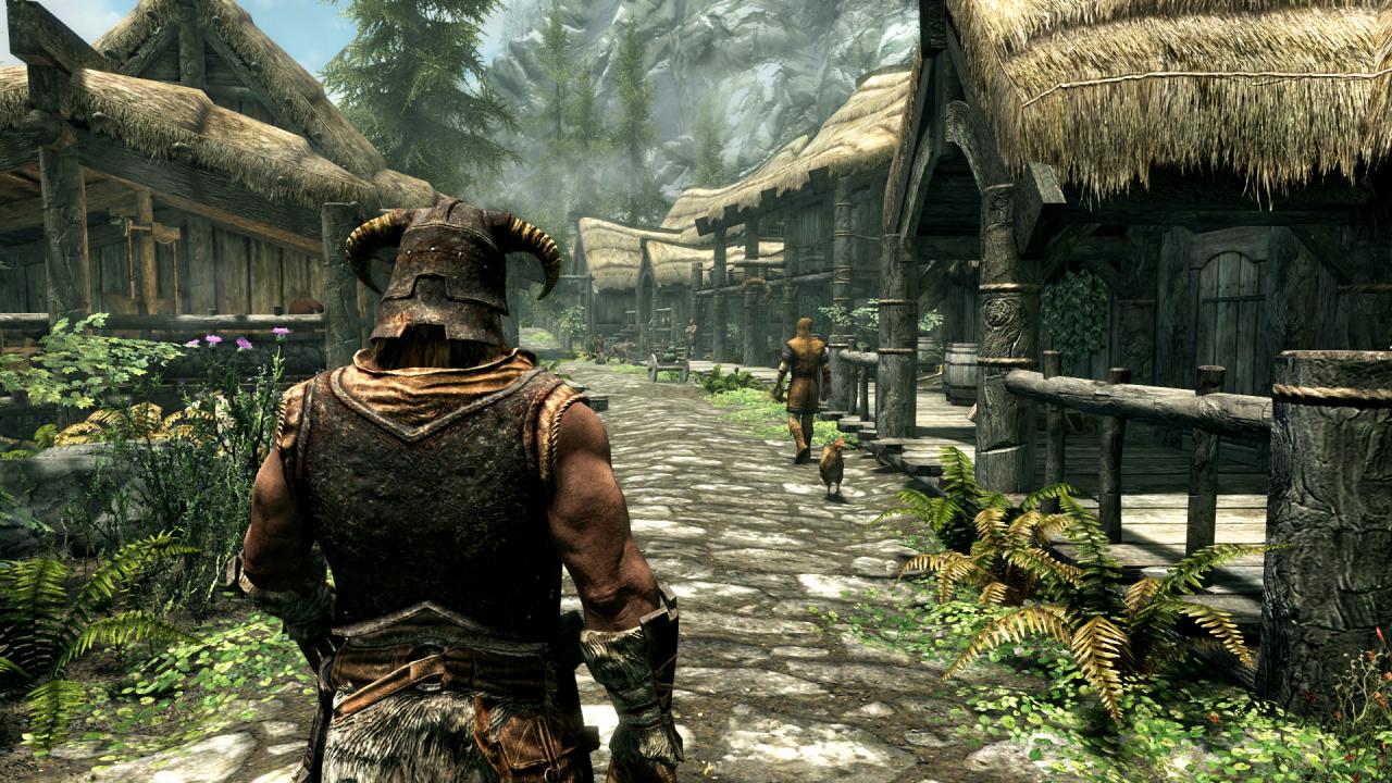The Elder Scrolls V: Skyrim Anniversary Edition + Fallout 4: Anniversary Edition EU XBOX One / Xbox Series X|S CD Key