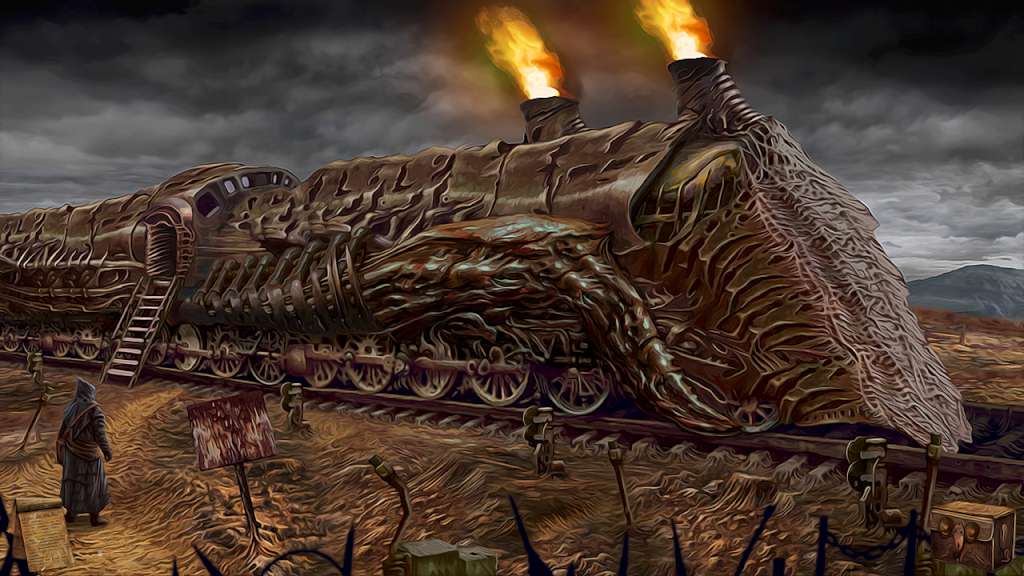 Tormentum: Dark Sorrow GOG CD Key