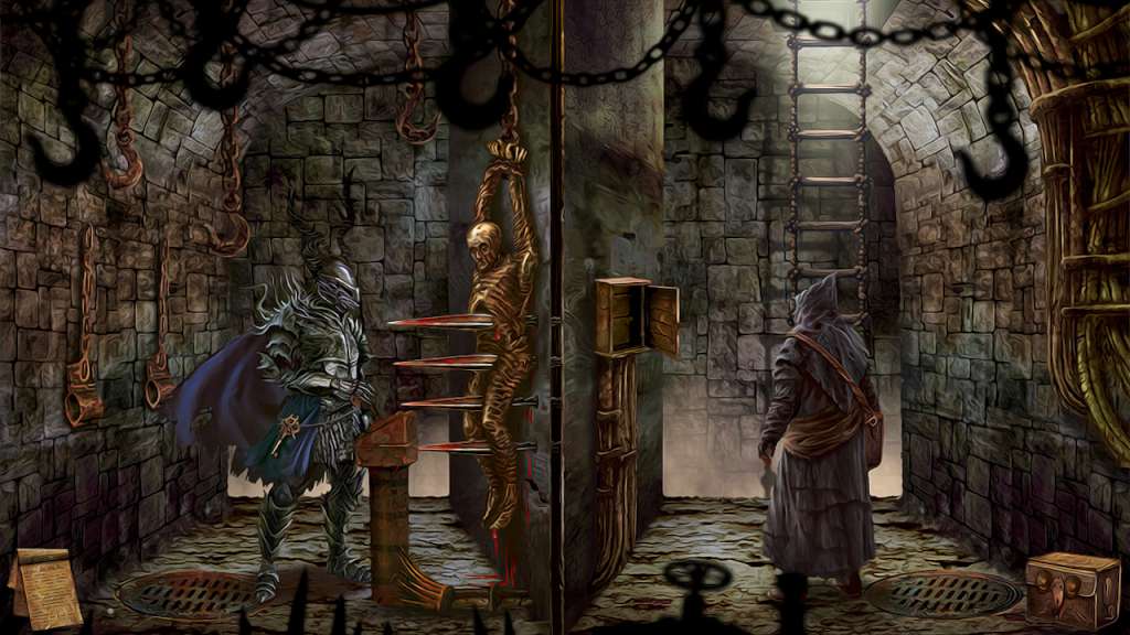 Tormentum: Dark Sorrow GOG CD Key