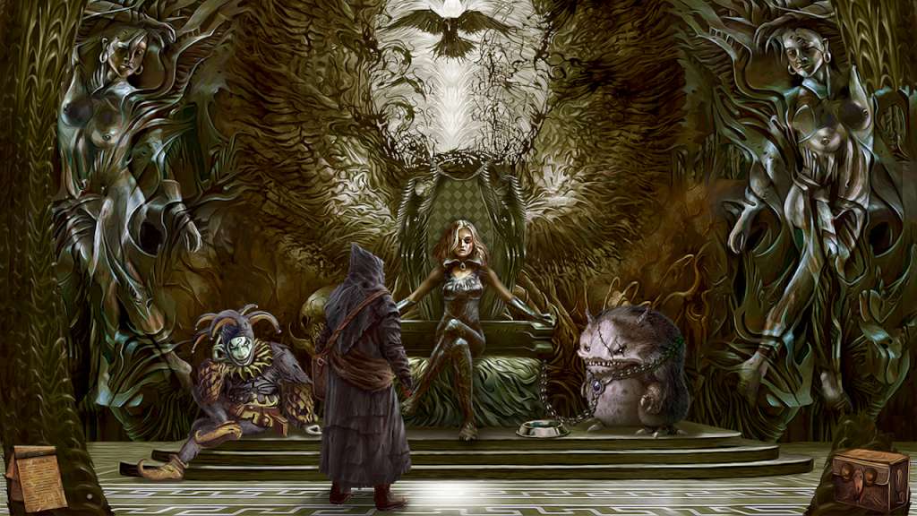 Tormentum: Dark Sorrow GOG CD Key