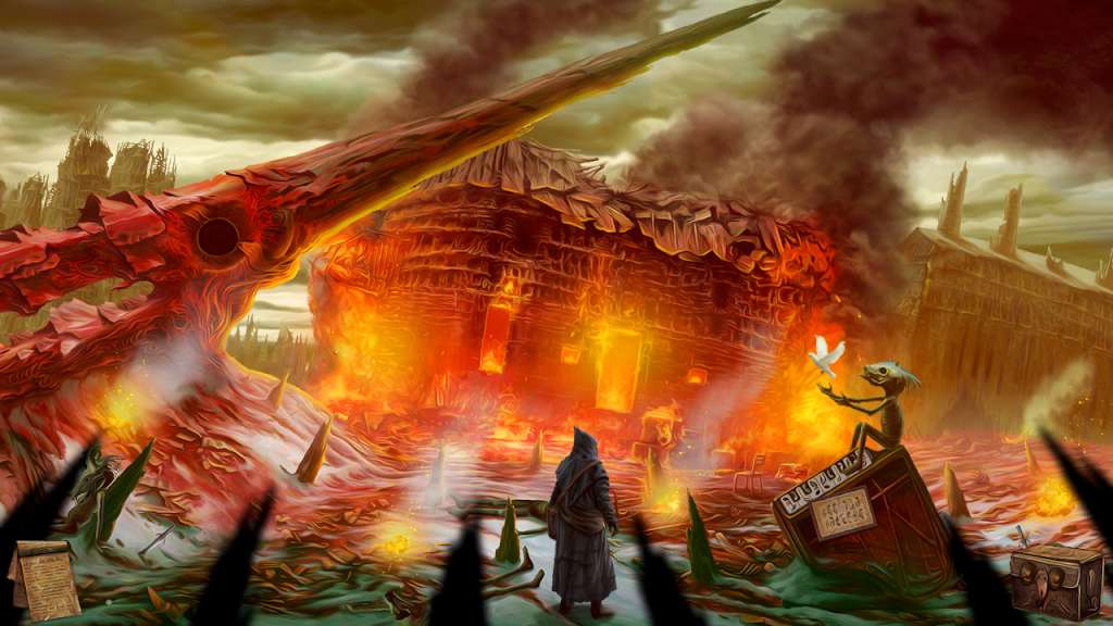 Tormentum: Dark Sorrow GOG CD Key