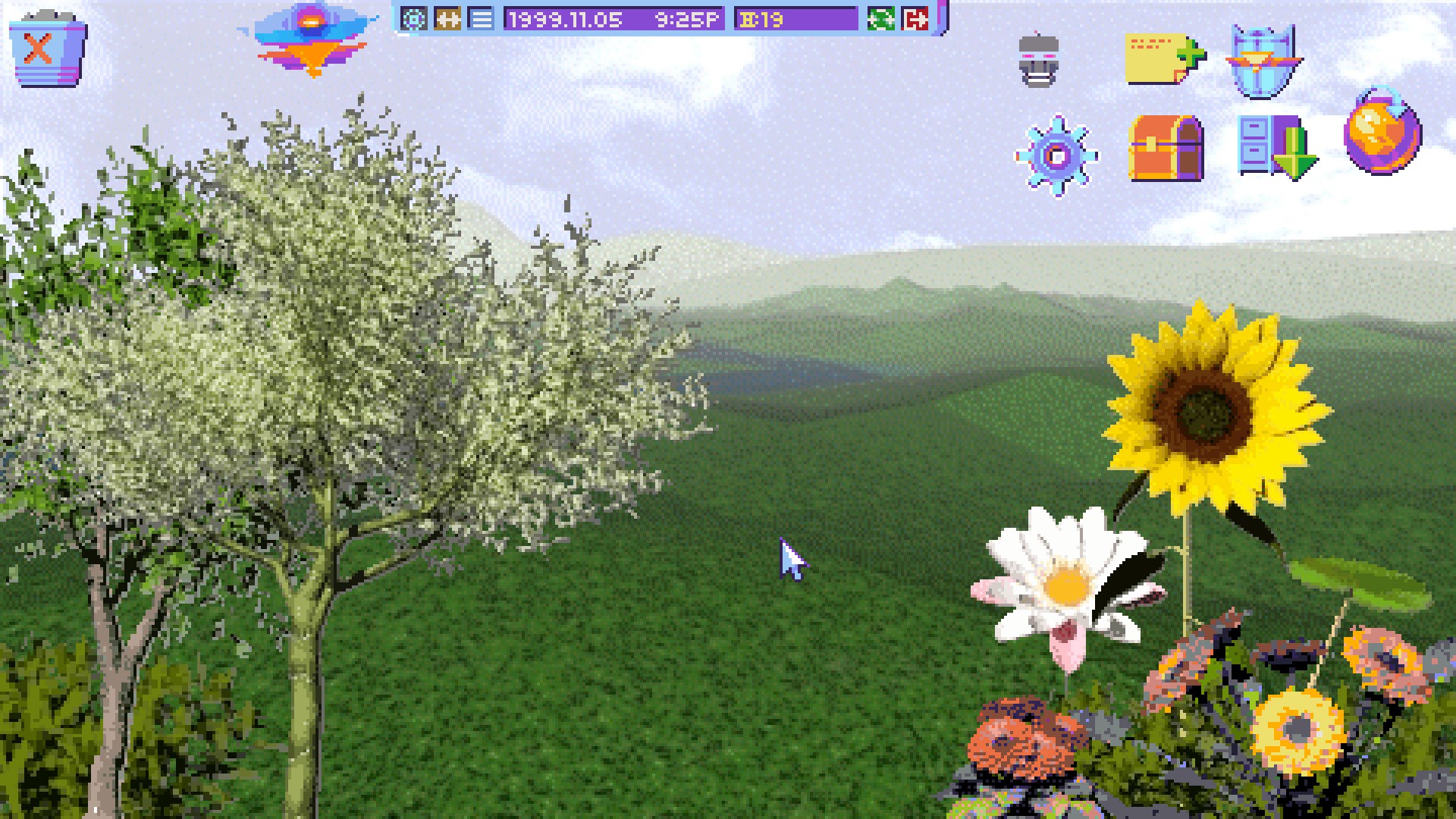 Hypnospace Outlaw PC Steam CD Key