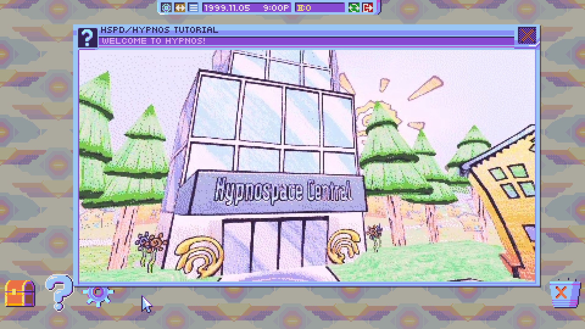 Hypnospace Outlaw PC Steam CD Key