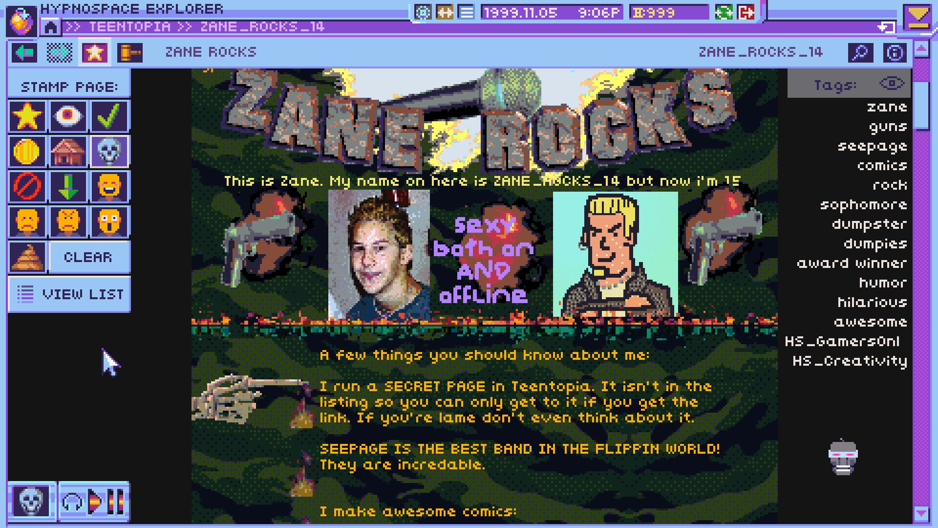 Hypnospace Outlaw PC Steam CD Key
