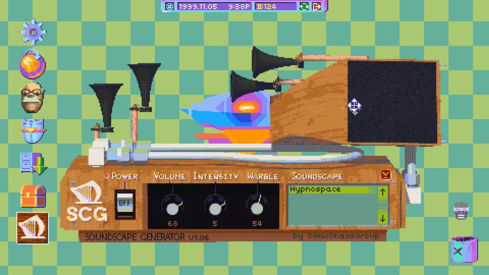Hypnospace Outlaw PC Steam CD Key