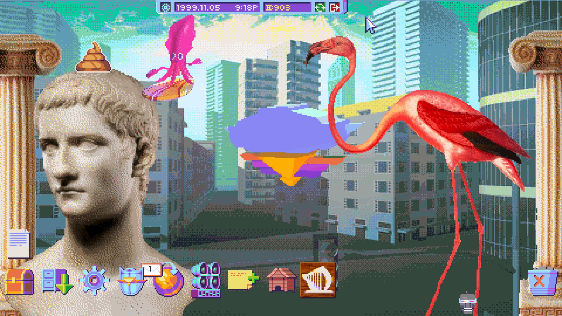 Hypnospace Outlaw PC Steam CD Key
