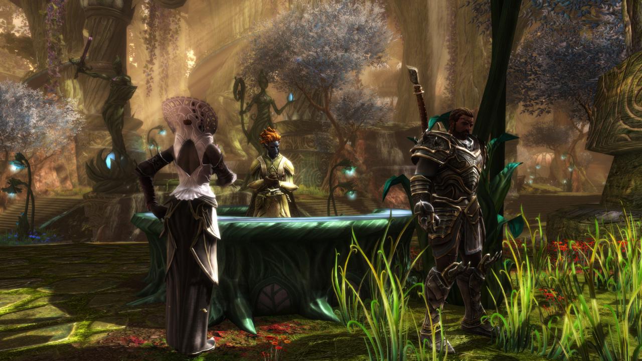 Kingdoms of Amalur: Re-Reckoning FATE Edition EU Steam CD Key
