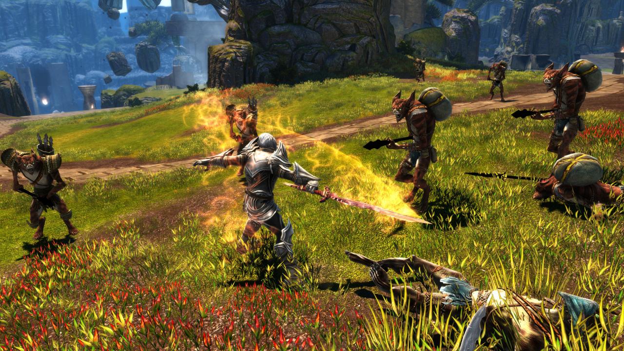 Kingdoms of Amalur: Re-Reckoning FATE Edition EU Steam CD Key