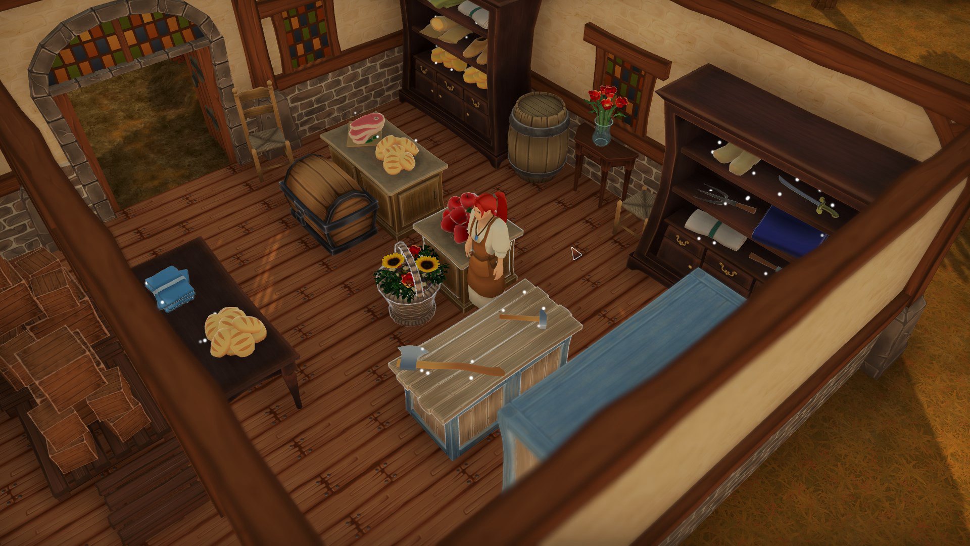 Winkeltje: The Little Shop PC Steam Account