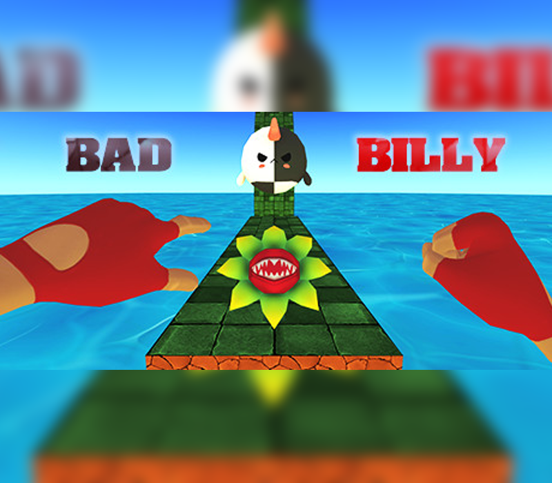 BAD BILLY 2D VR PC Steam CD Key