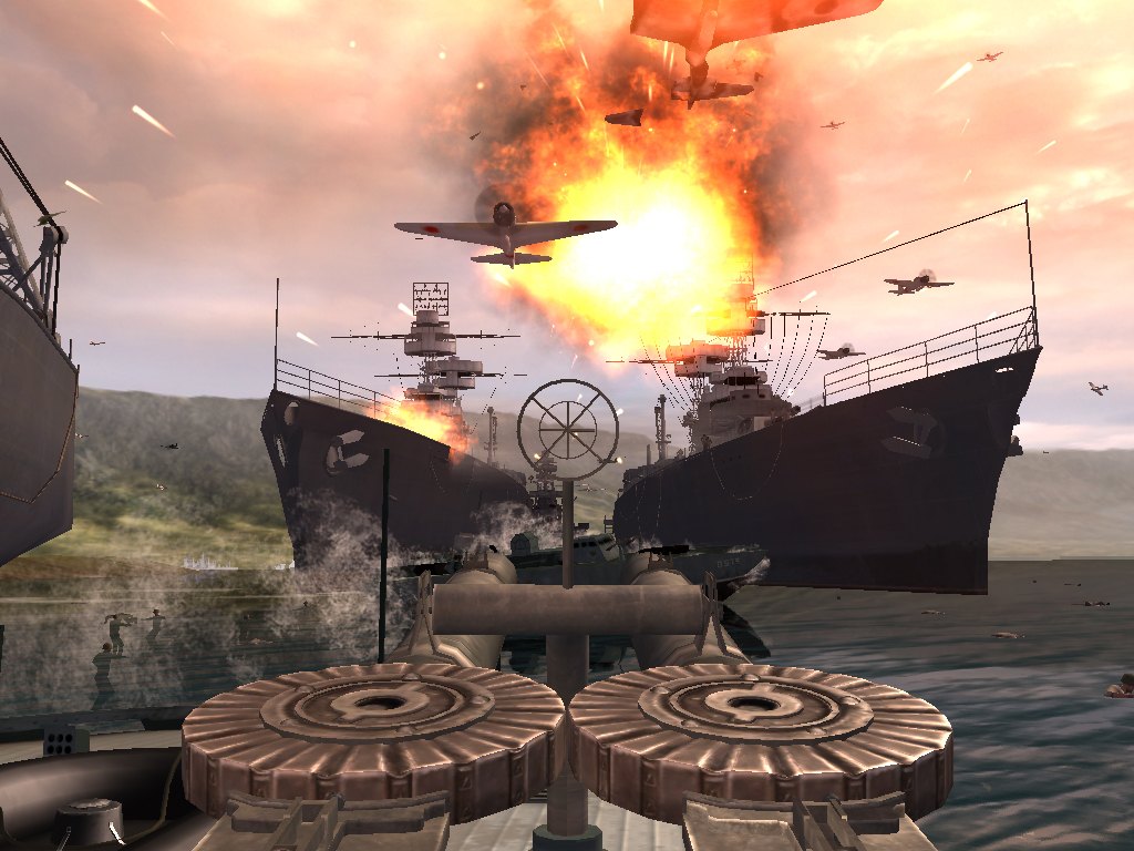 Medal of Honor: Pacific Assault PC GOG CD Key