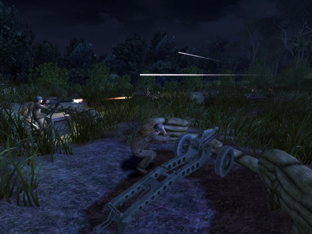 Medal of Honor: Pacific Assault PC GOG CD Key