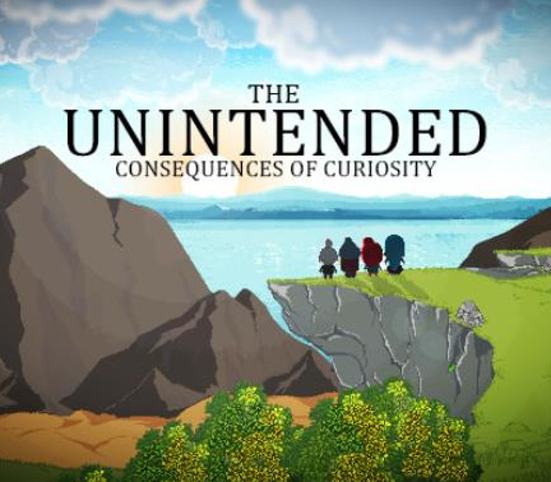 The Unintended Consequences of Curiosity - Soundtrack DLC PC Steam CD Key