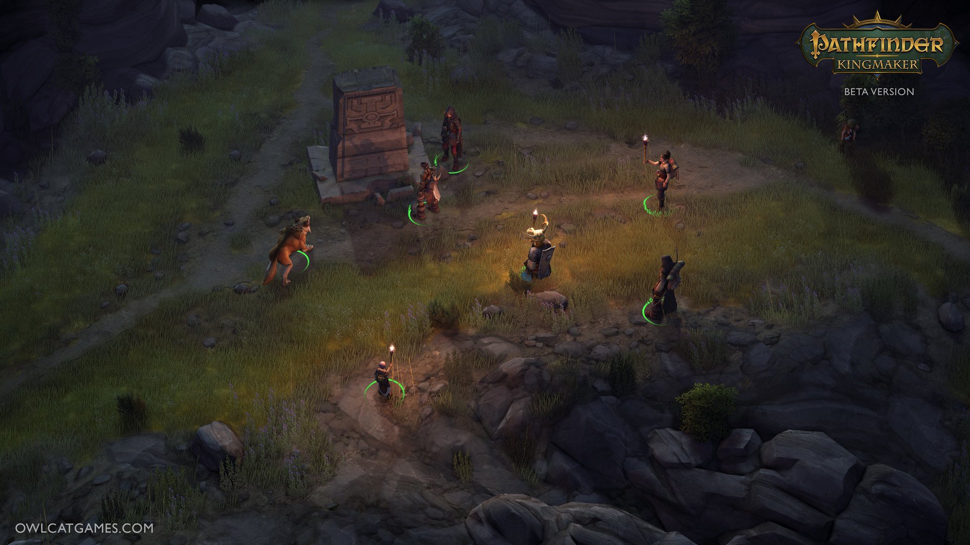 Pathfinder: Kingmaker Imperial Edition GOG CD Key