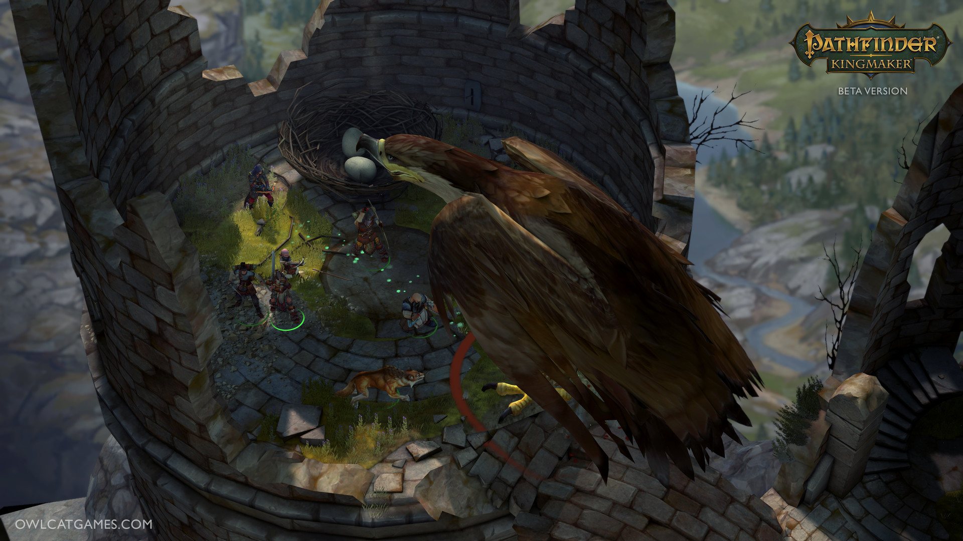 Pathfinder: Kingmaker Imperial Edition GOG CD Key