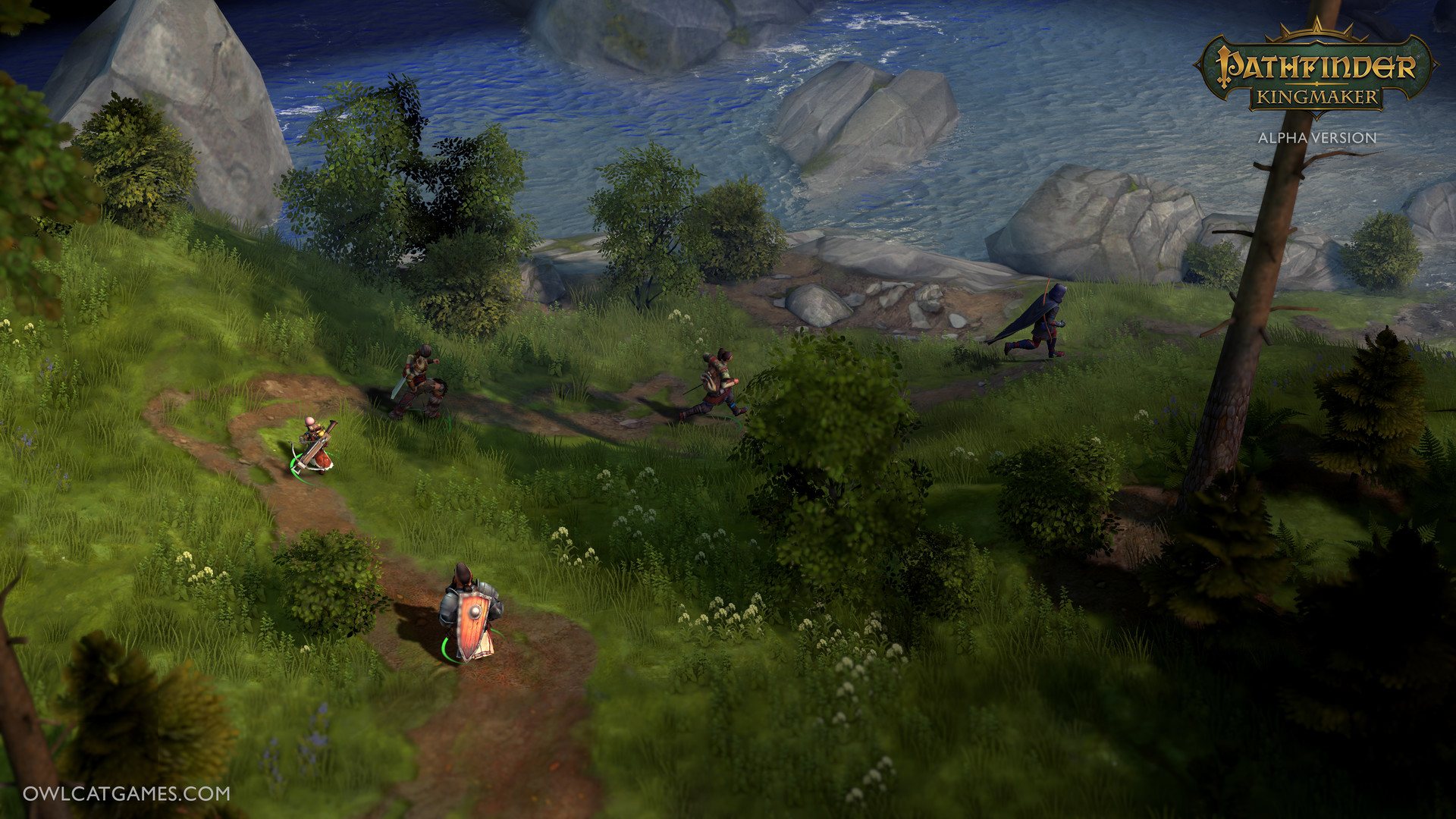Pathfinder: Kingmaker Imperial Edition GOG CD Key