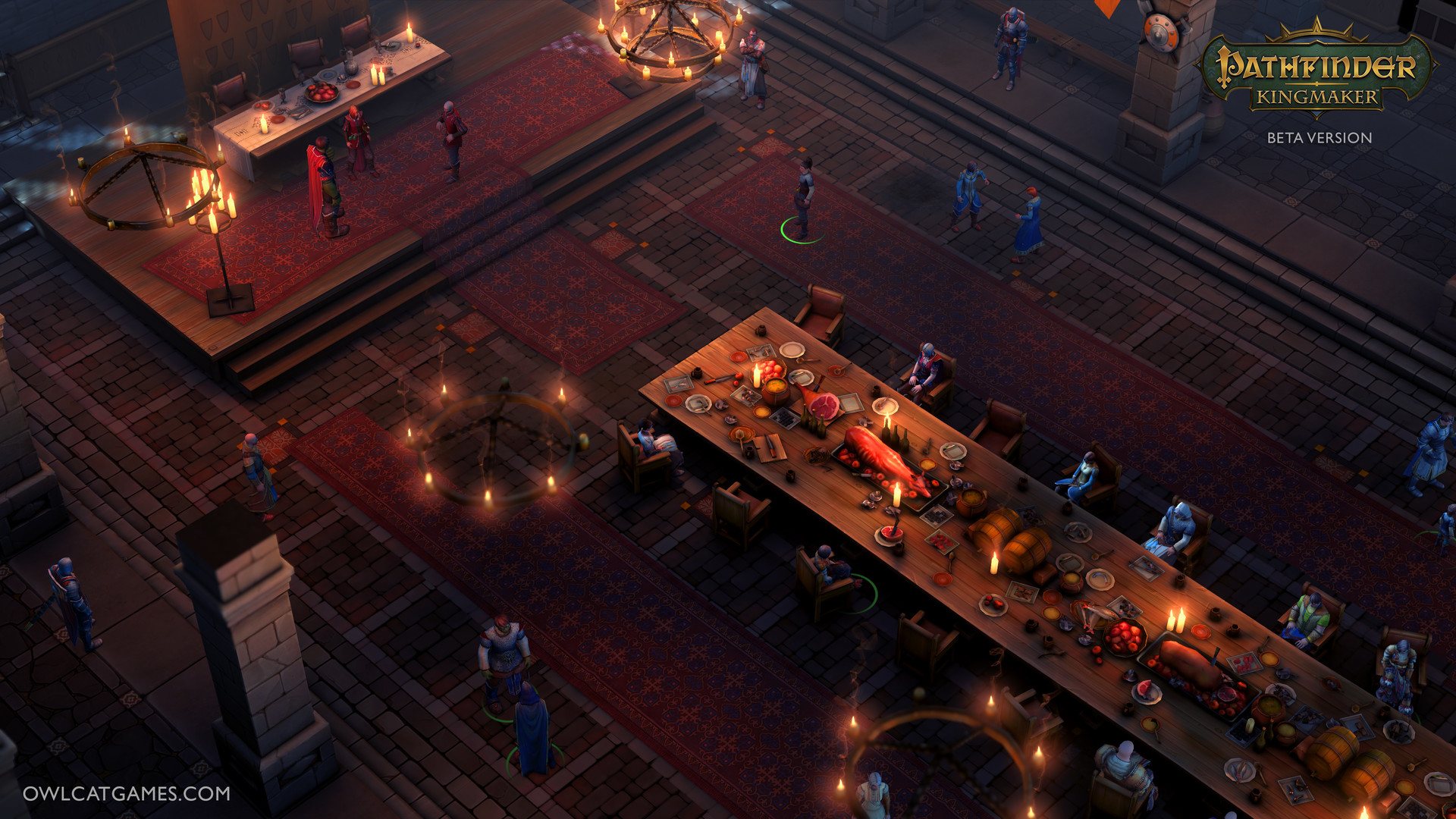 Pathfinder: Kingmaker Imperial Edition GOG CD Key