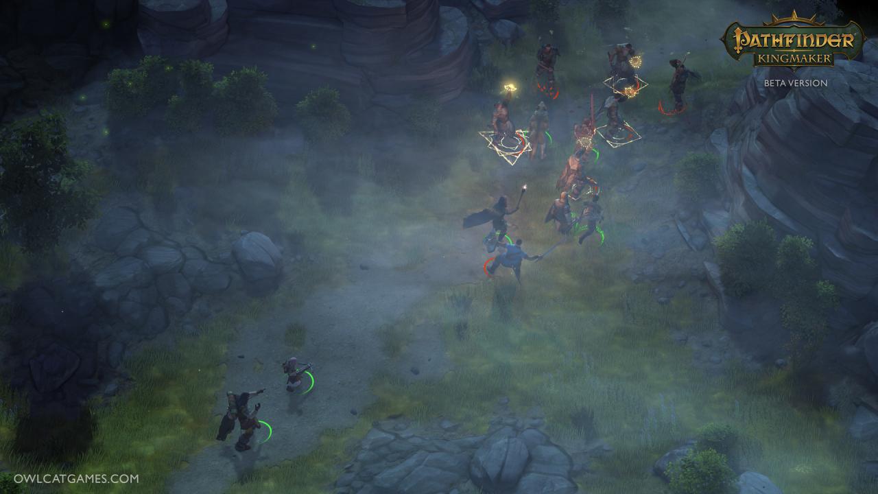 Pathfinder: Kingmaker Imperial Edition GOG CD Key