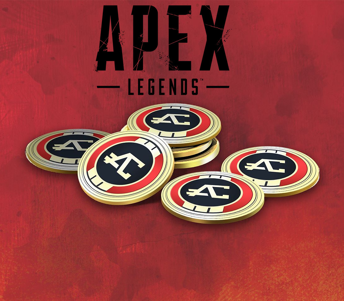 Apex Legends - 1000 Apex Coins XBOX One / Xbox Series X|S CD Key
