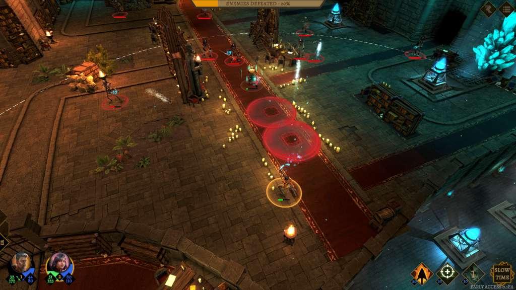 Tower of Time PC GOG CD Key
