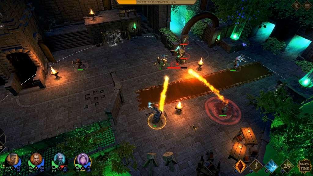 Tower of Time PC GOG CD Key
