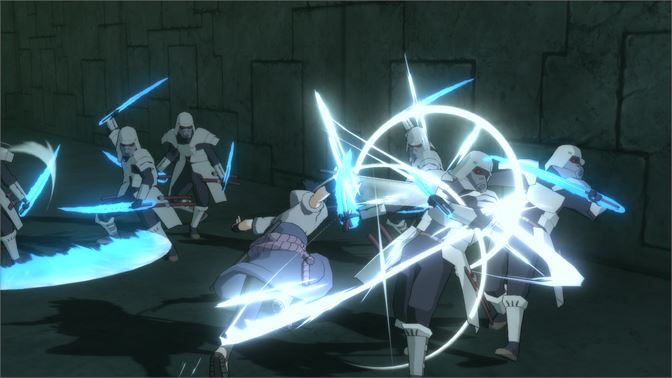 NARUTO SHIPPUDEN: Ultimate Ninja STORM 3 Full Burst EU Nintendo Switch