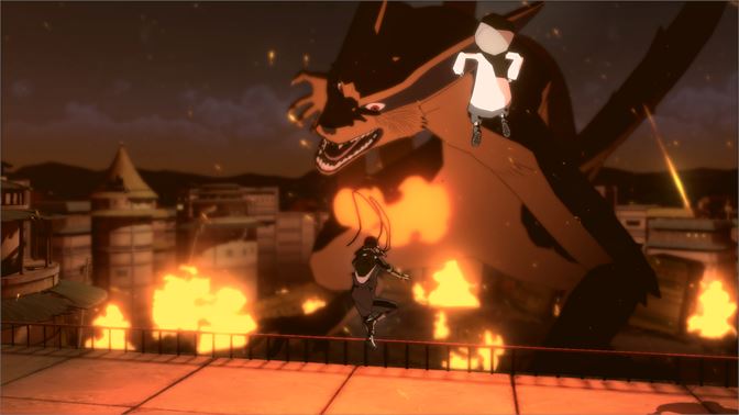 NARUTO SHIPPUDEN: Ultimate Ninja STORM 3 Full Burst EU Nintendo Switch