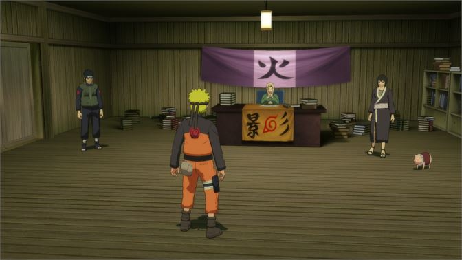 NARUTO SHIPPUDEN: Ultimate Ninja STORM 3 Full Burst EU Nintendo Switch
