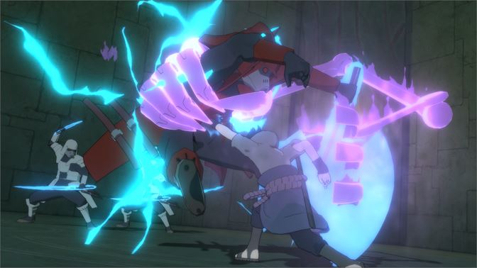 NARUTO SHIPPUDEN: Ultimate Ninja STORM 3 Full Burst EU Nintendo Switch
