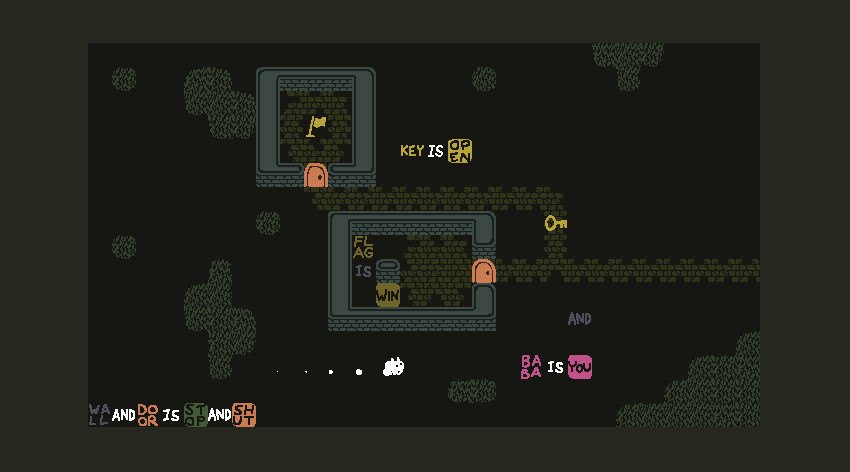 Baba Is You PC Steam CD Key