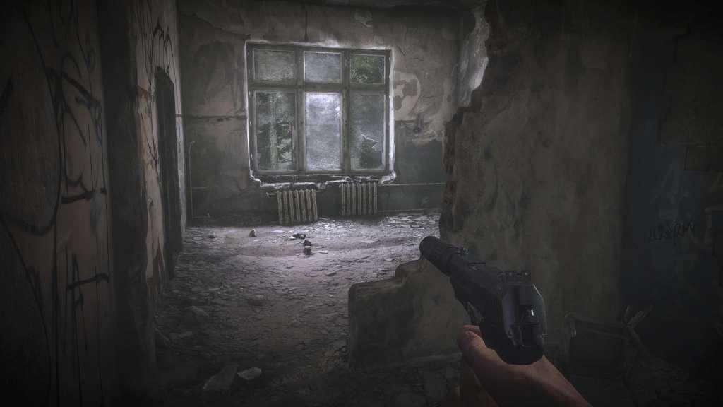 Get Even EU Steam CD Key
