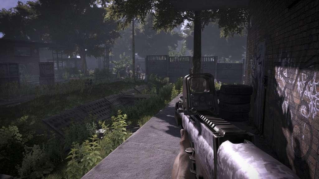Get Even EU Steam CD Key