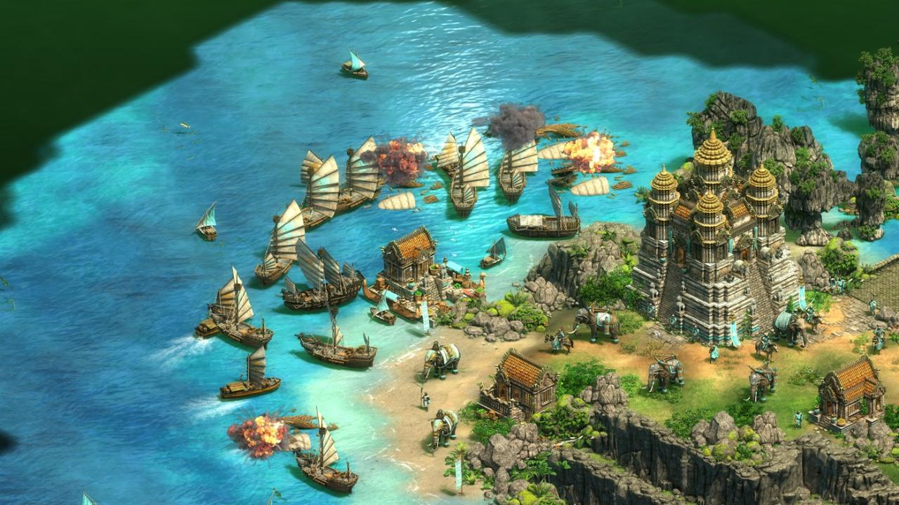 Age of Empires II: Definitive Edition EU XBOX One / Xbox Series X|S / 