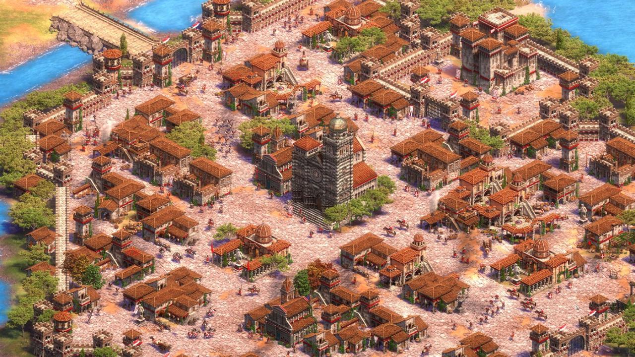 Age of Empires II: Definitive Edition EU XBOX One / Xbox Series X|S / 