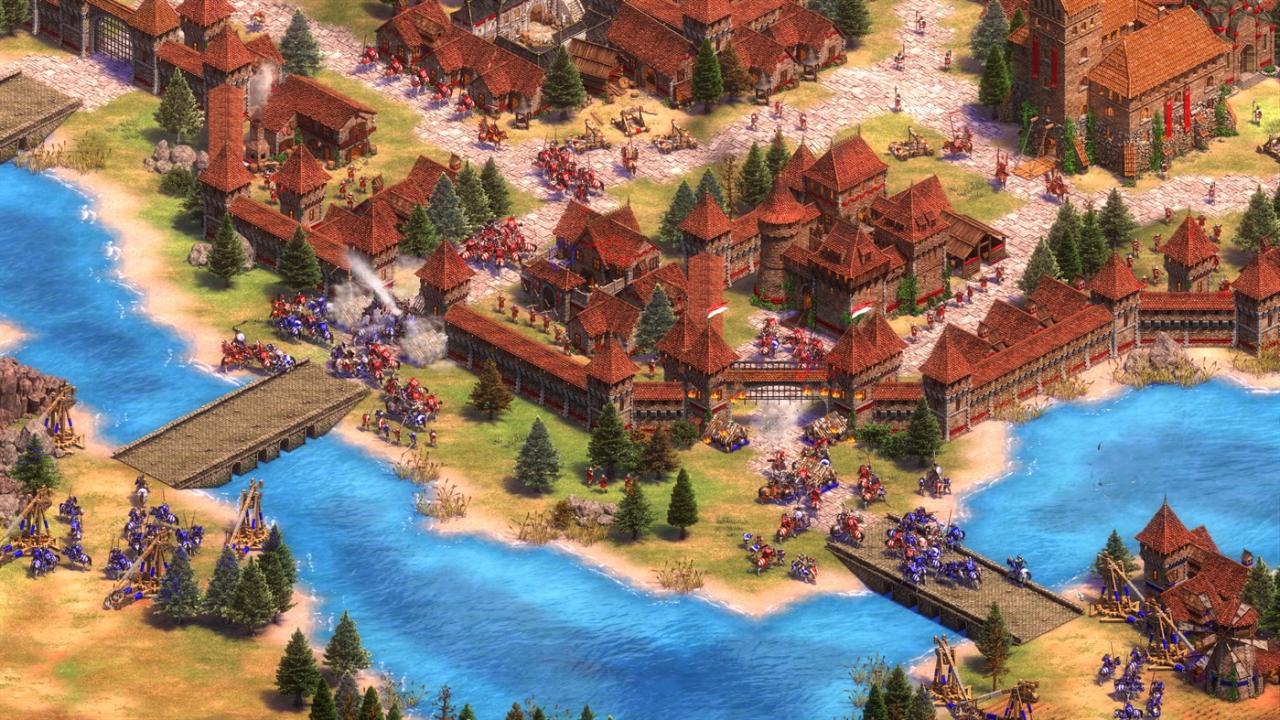 Age of Empires II: Definitive Edition EU XBOX One / Xbox Series X|S / 