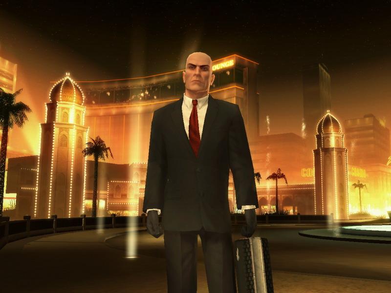 Hitman: Blood Money GOG CD Key