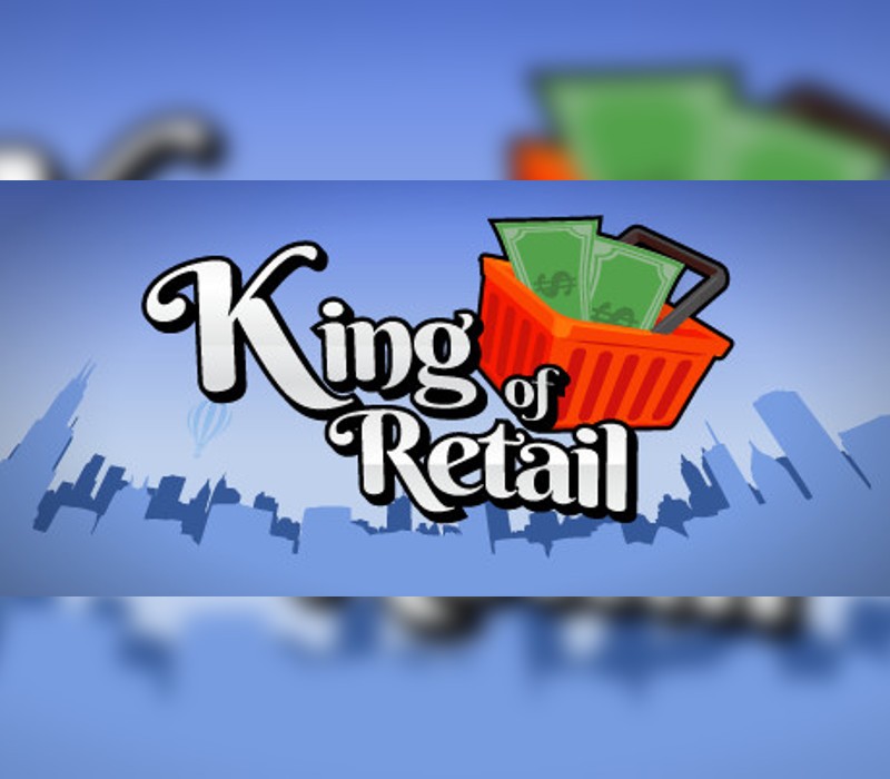 King of Retail PC Steam CD Key (valid until February 2027)
