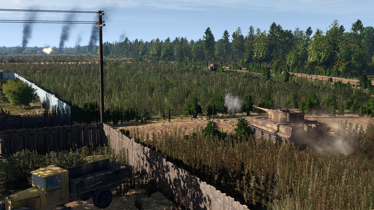 Steel Division 2 PC Steam CD Key
