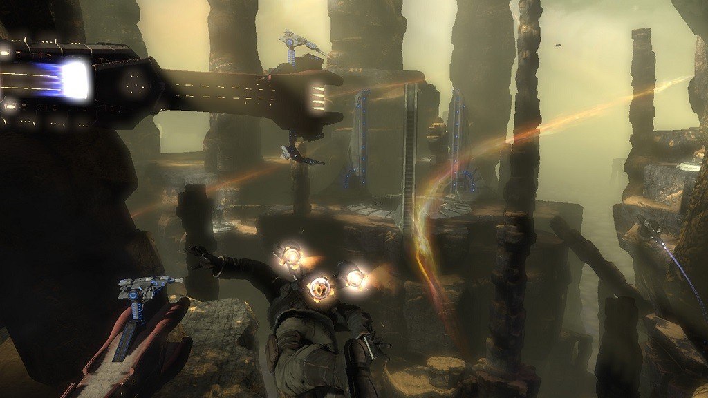Dark Void Zero PC Steam CD Key