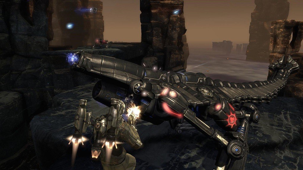 Dark Void Zero PC Steam CD Key