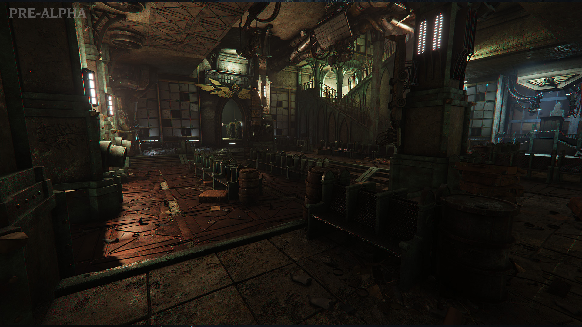 Warhammer 40,000: Darktide EU Steam CD Key