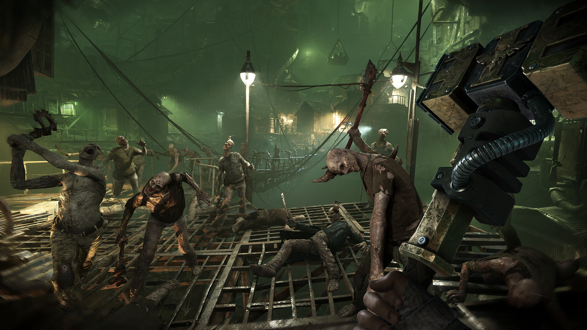 Warhammer 40,000: Darktide EU Steam CD Key