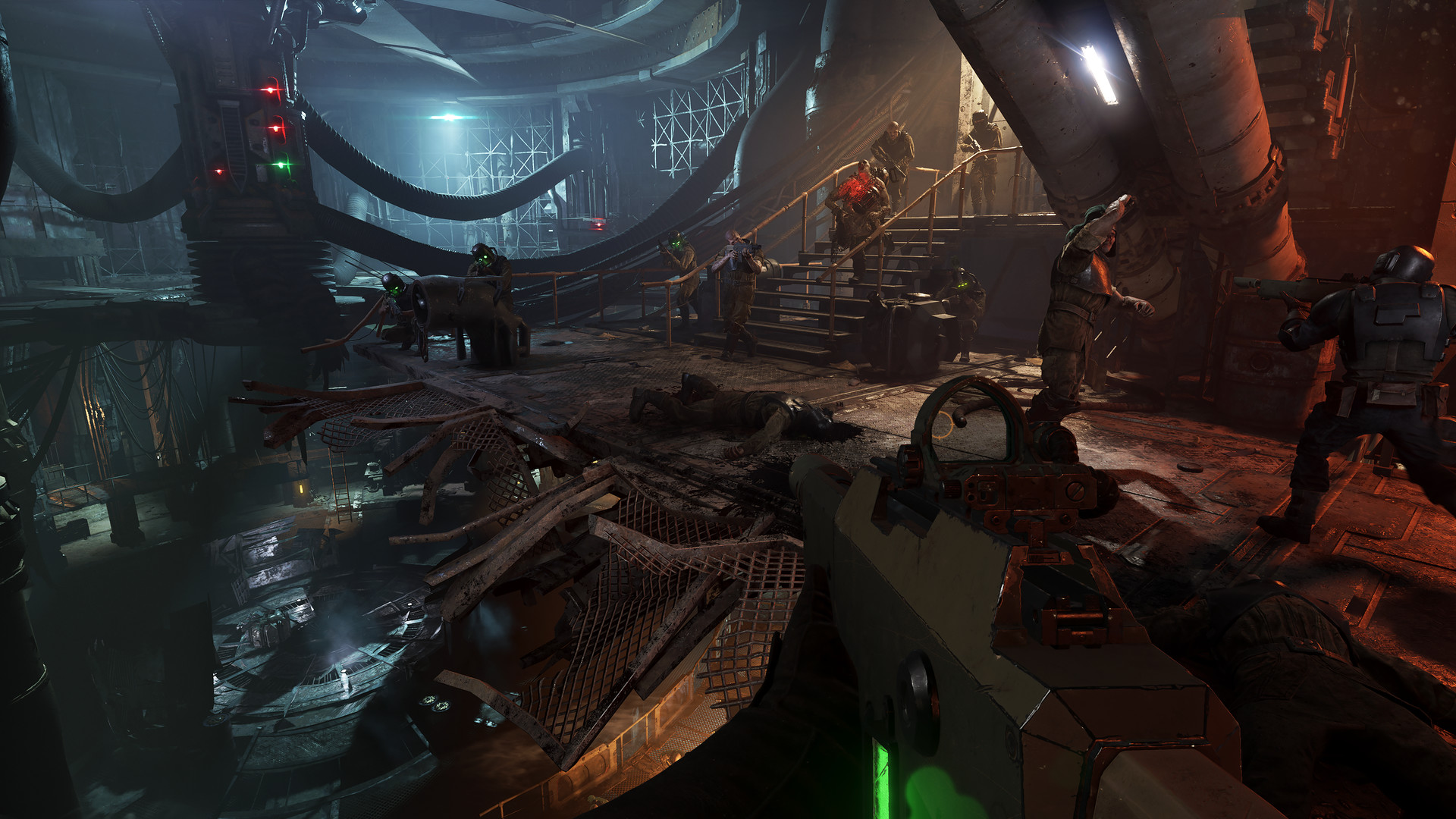 Warhammer 40,000: Darktide EU Steam CD Key