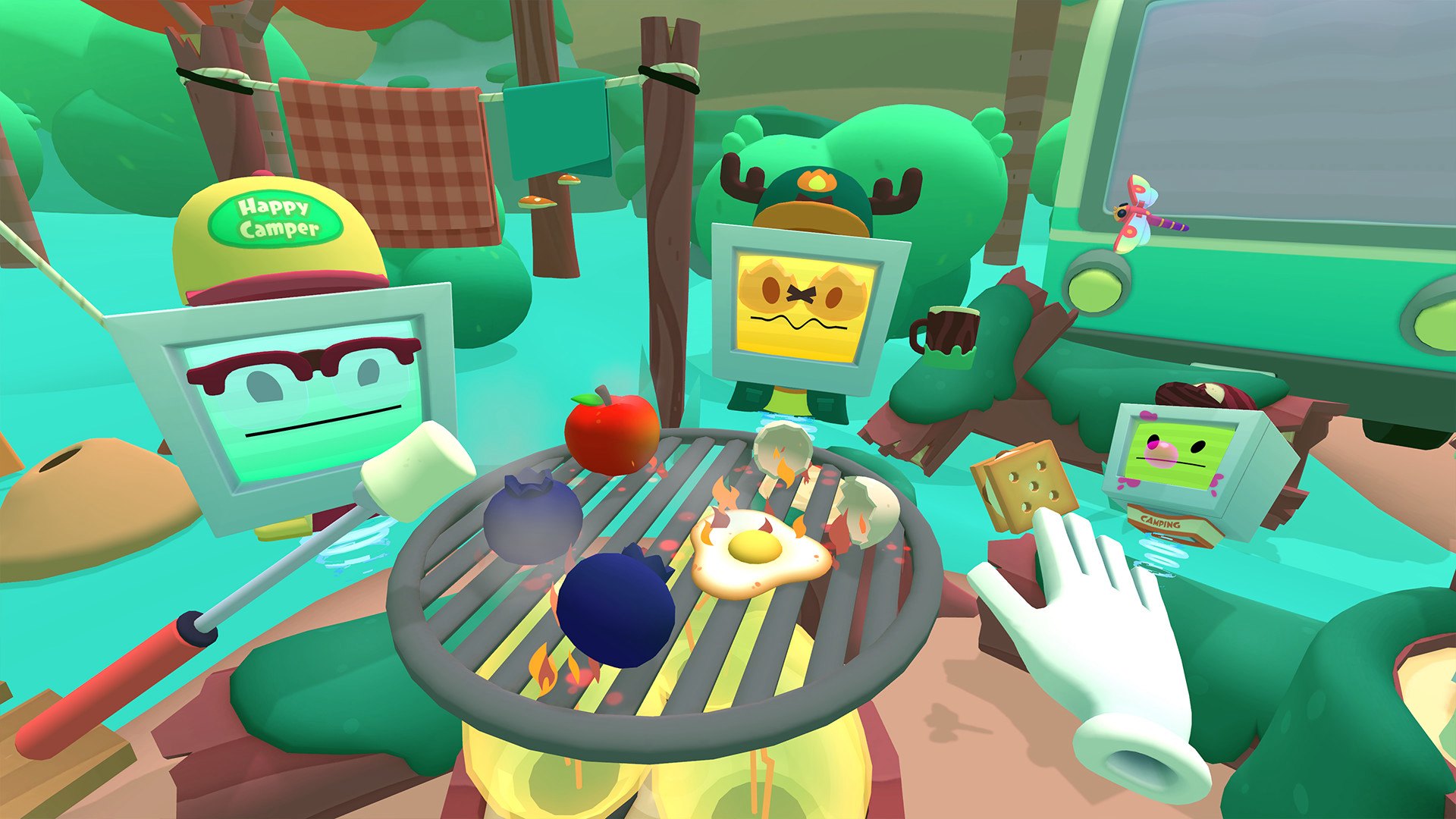 Vacation Simulator Steam CD Key
