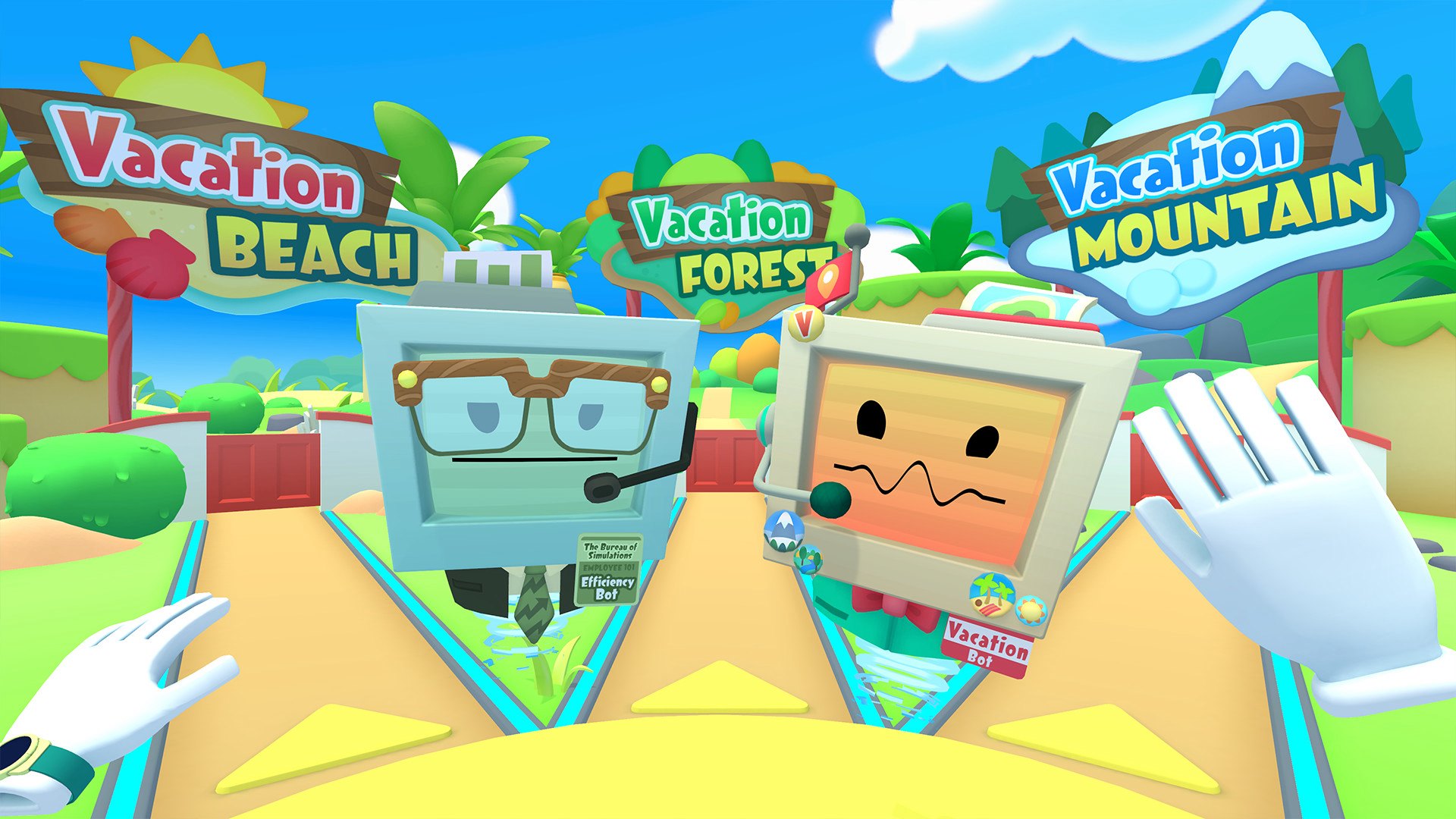 Vacation Simulator Steam CD Key